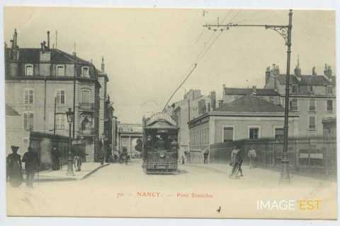 Faubourg Stanislas (Nancy)